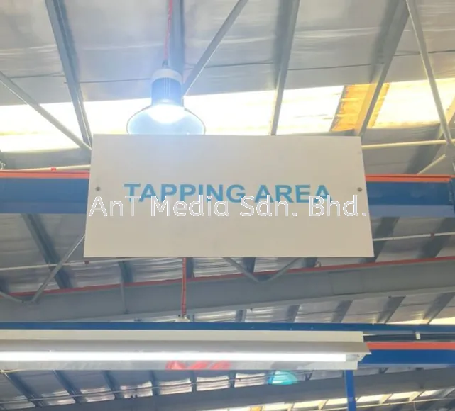 Acrylic Signage