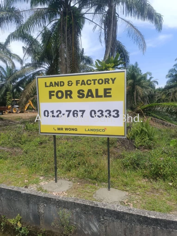 Information Roadsign