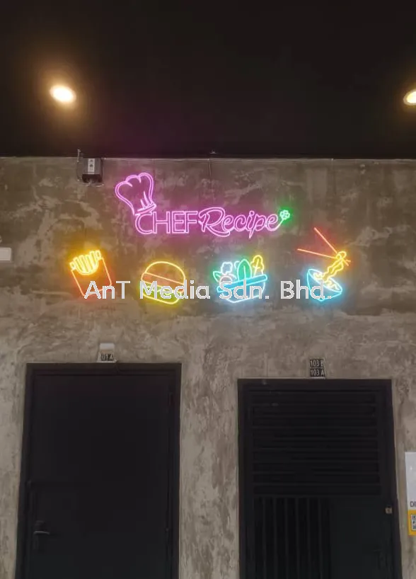 LED Neon Signage