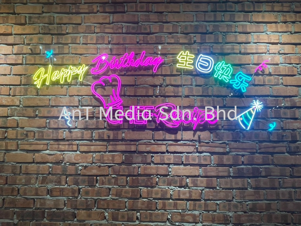 Neon LED