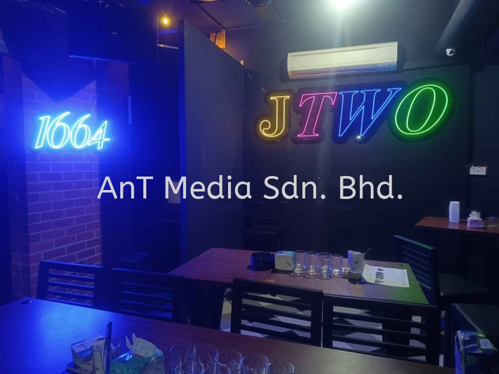 Neon Signage