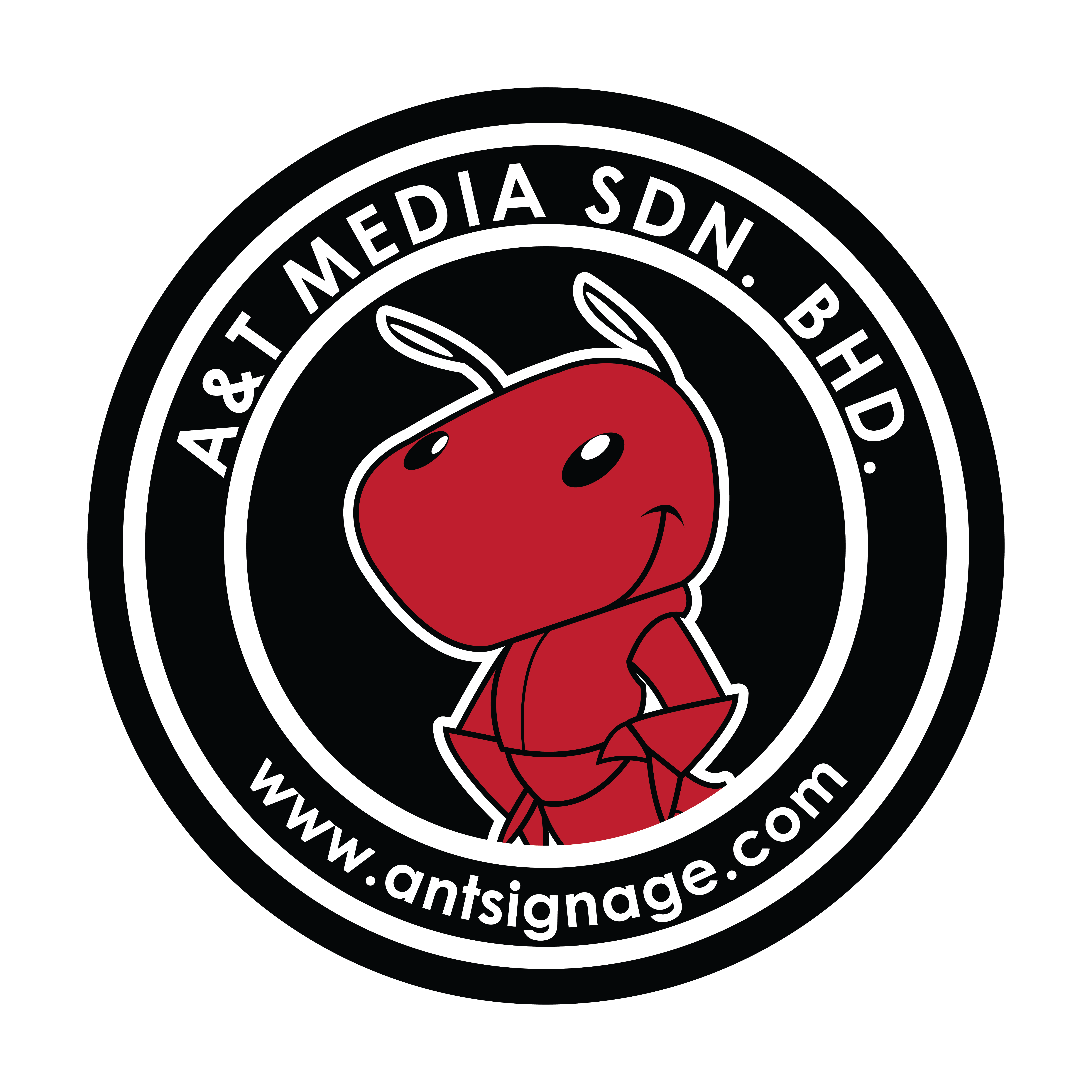 A&T Media Sdn. Bhd. logo