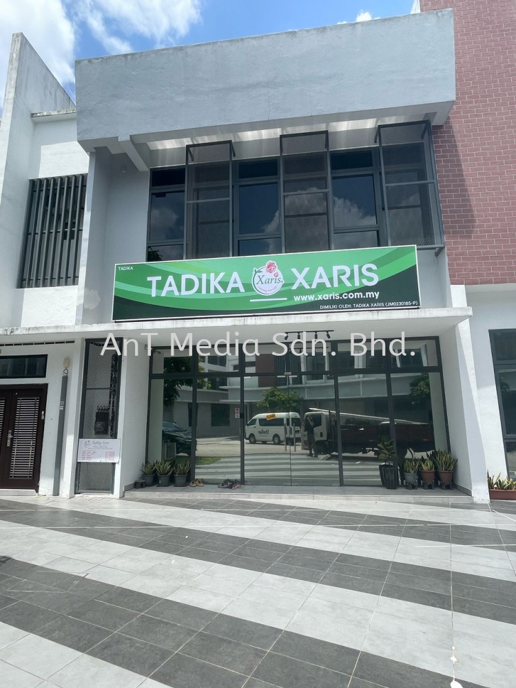 2D Signboard