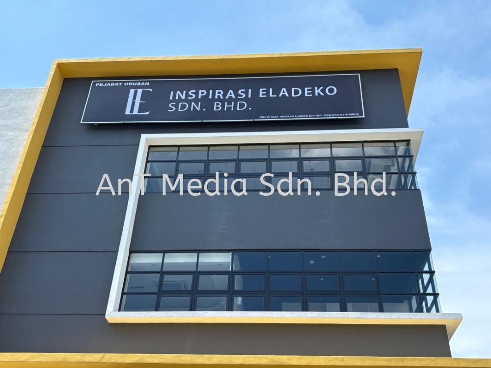 2D Signboard