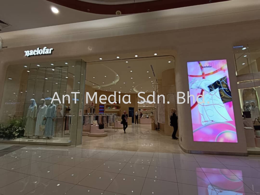 High Quality Fabric Lightbox
