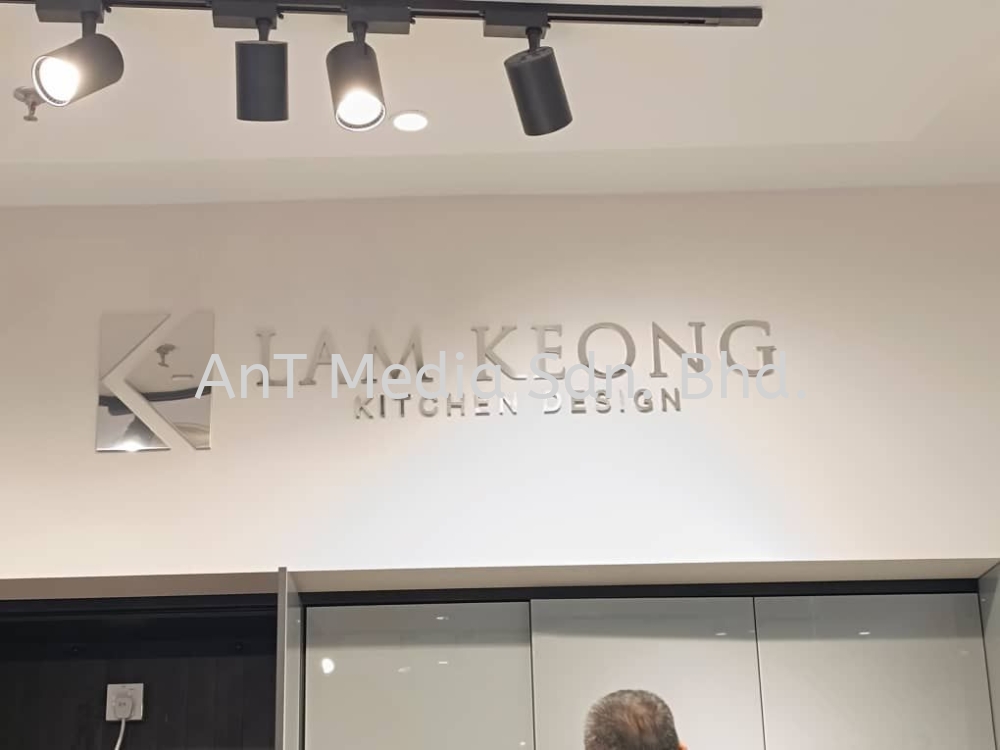 Lam Keong Stainless Steel Mirror